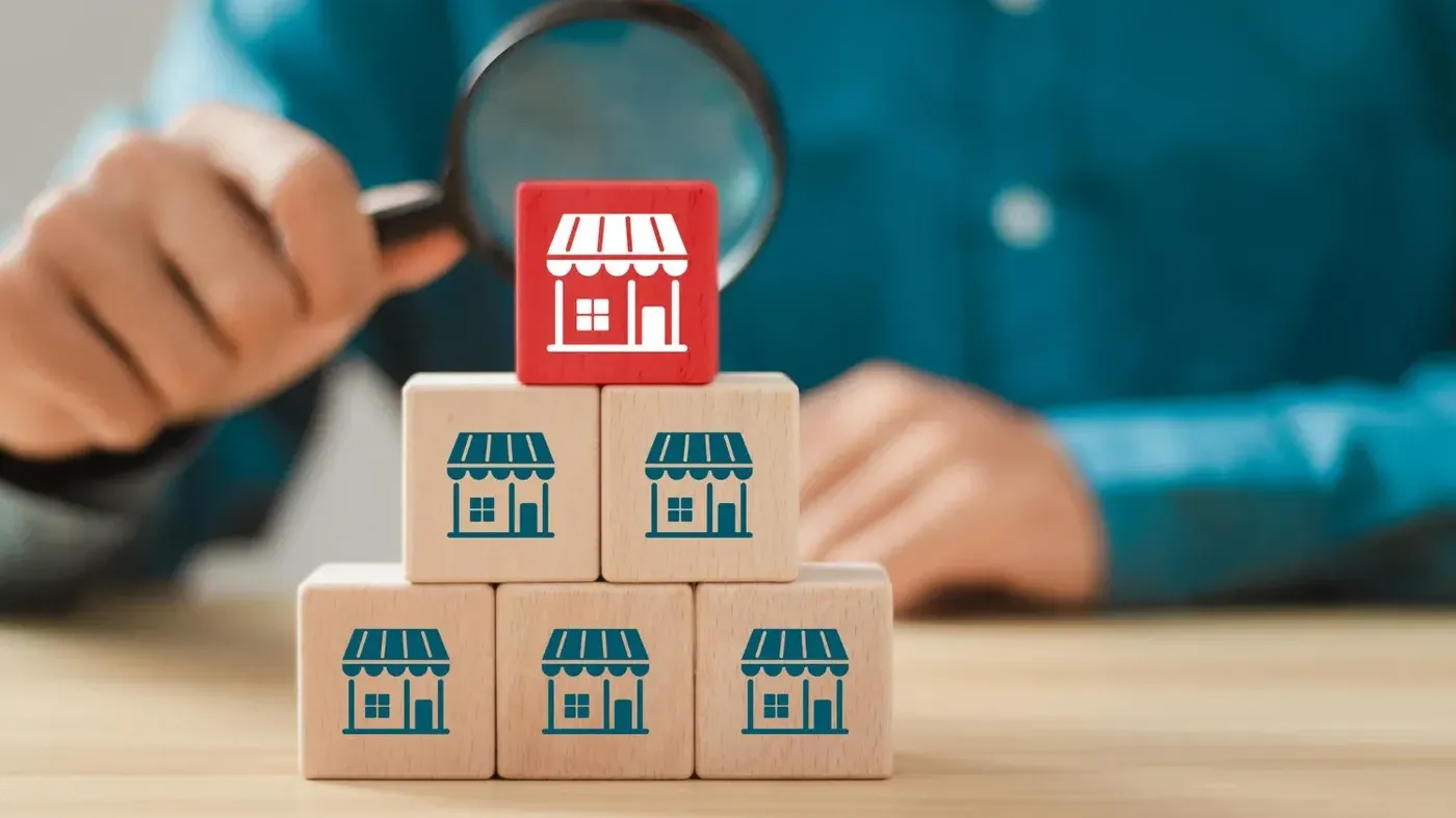 small business building blocks